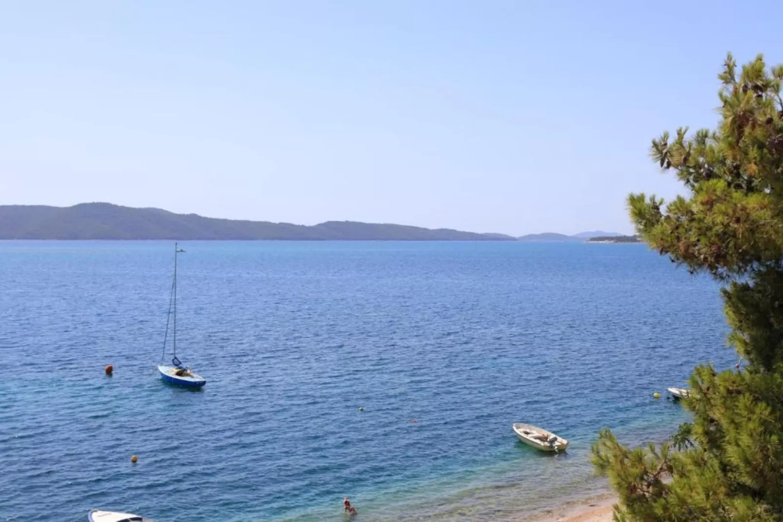 Apartments Pletikosa Gaj - A4-Areas within 5km in summer
