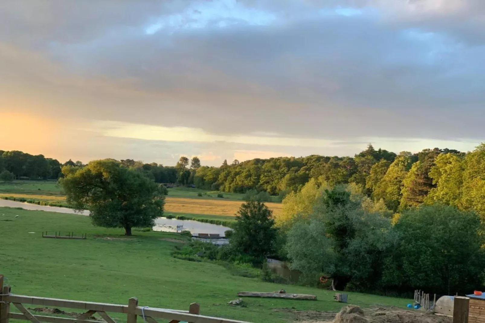 The Herdwick Safari Tent-Gebiete Sommer 20 km