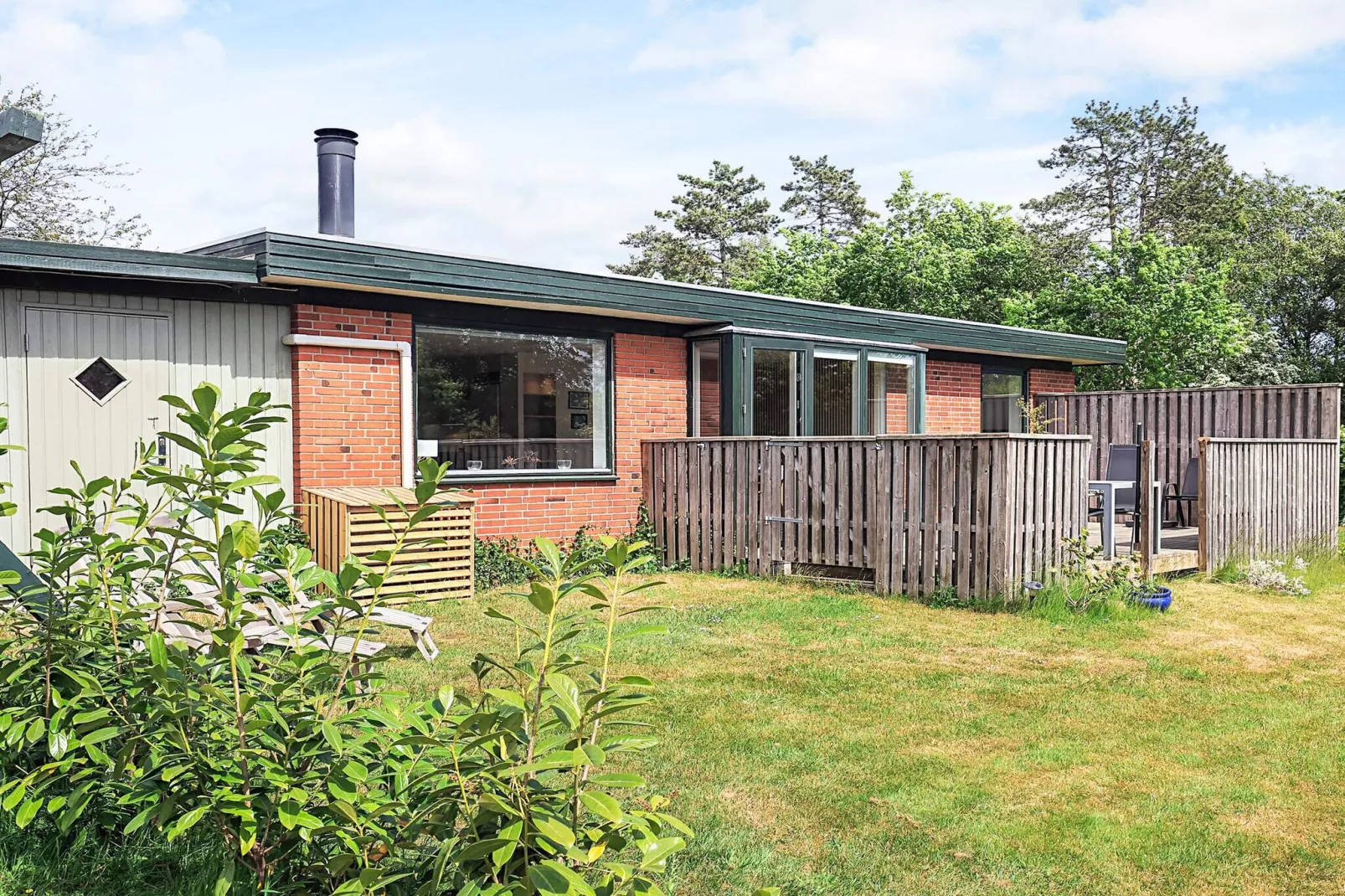 5 person holiday home in Løkken-Outdoor