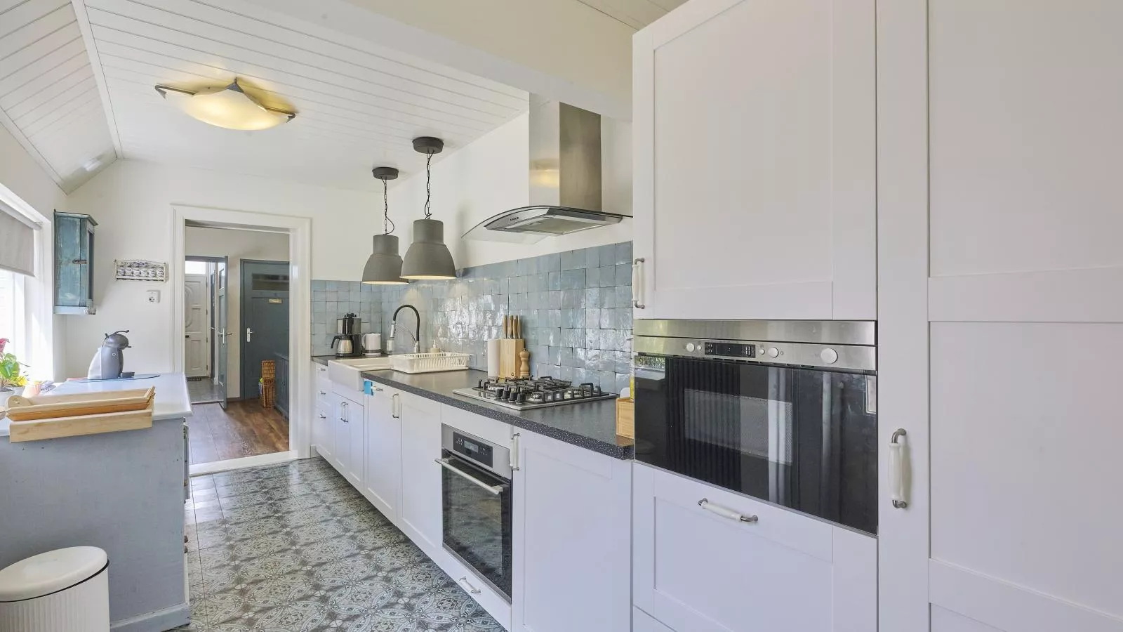 De Rust-Kitchen