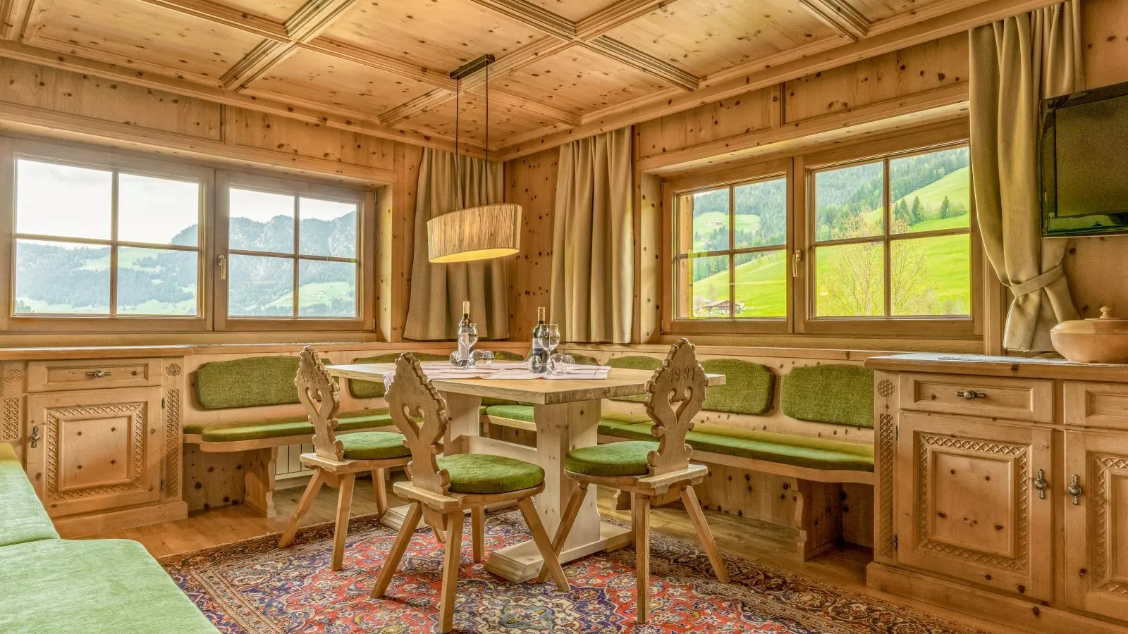 Birkheim-Dining room