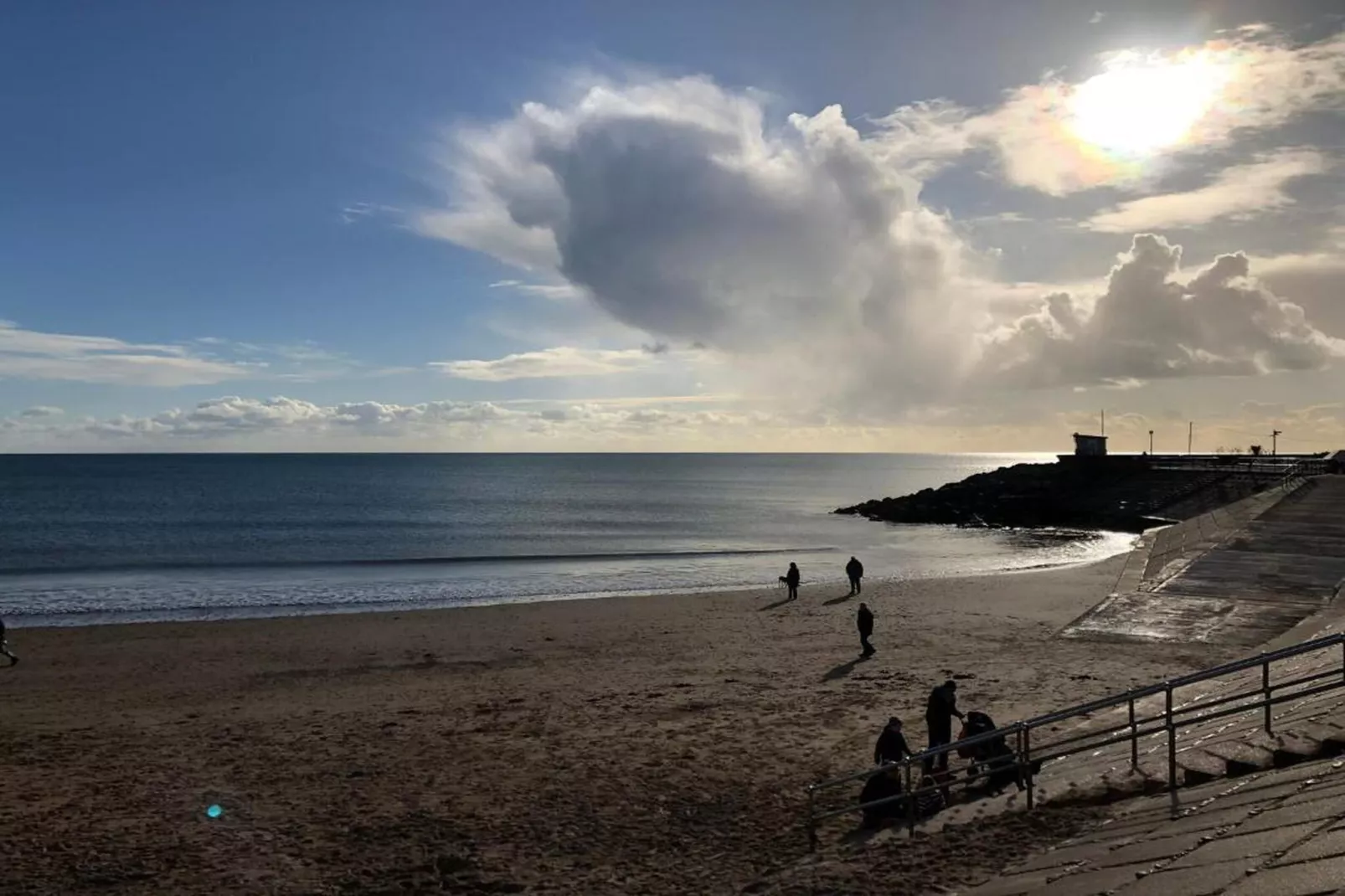 Little Dunley - Hazel-Gebiete Sommer 20 km