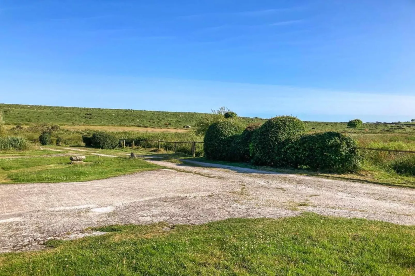 Jubilee Barn Cottage at Bodmin Moor-Areas within 5km in summer