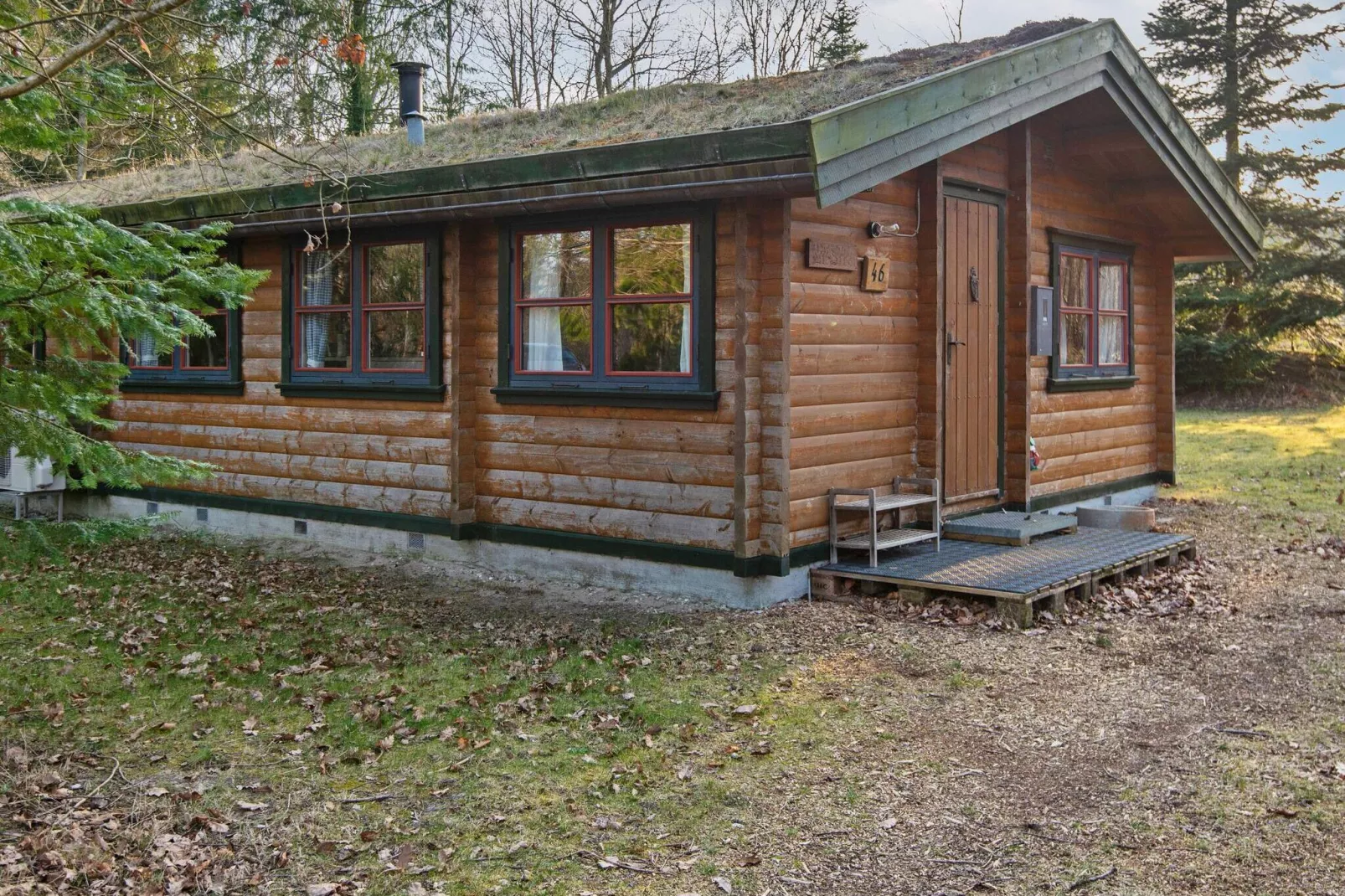 5 person holiday home in Kolind-By Traum-View