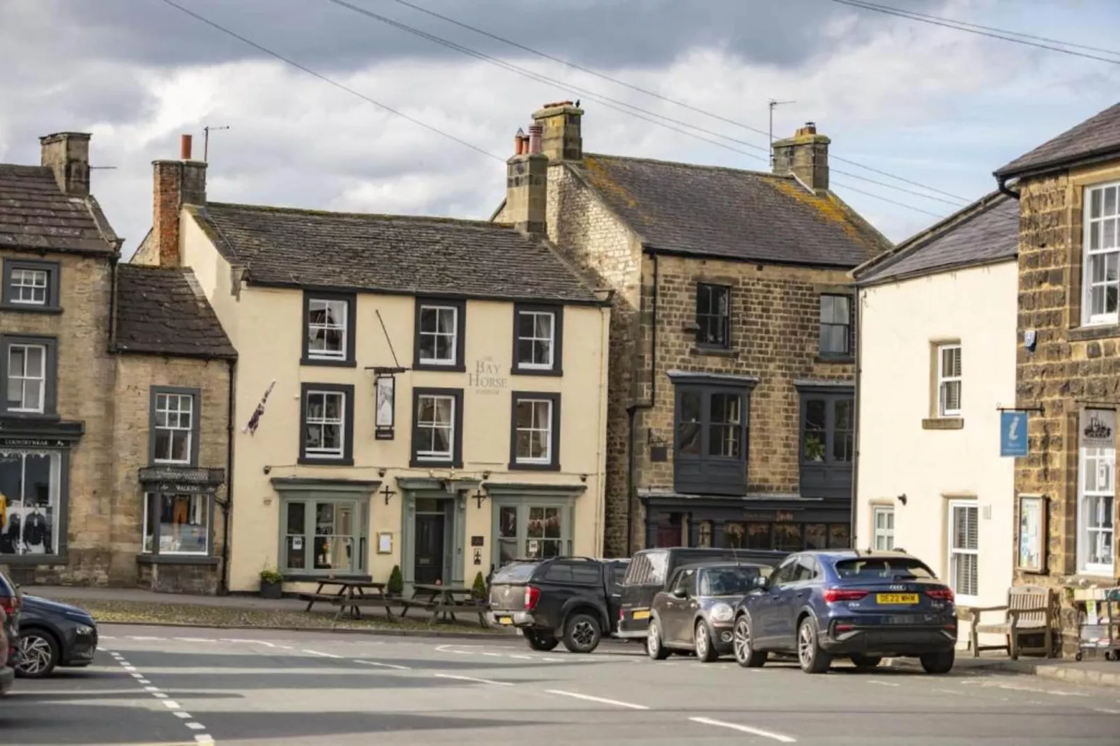 Tyg Cottage near Fountains Abbey & Brimham Rocks-Gebiete Sommer 20 km