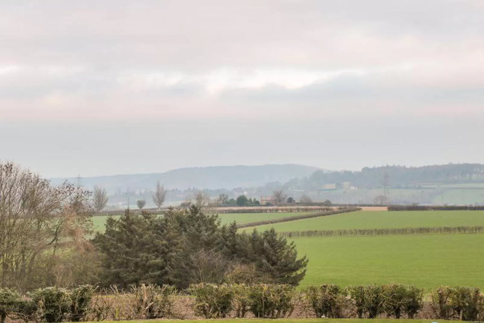 Hambleton Hall Apt-Gebiete Sommer 20 km