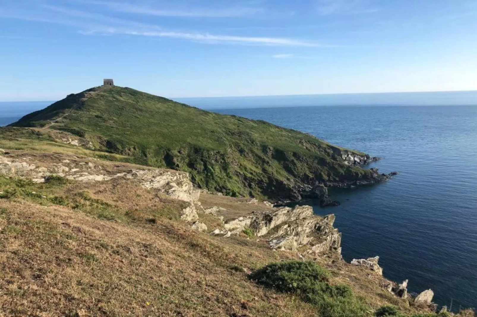 Nor Nour, Cawsand-Areas within 1km in summer