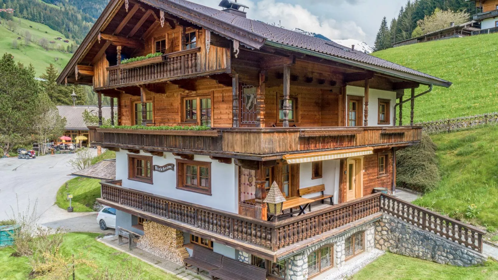 Birkheim-Exterior summer