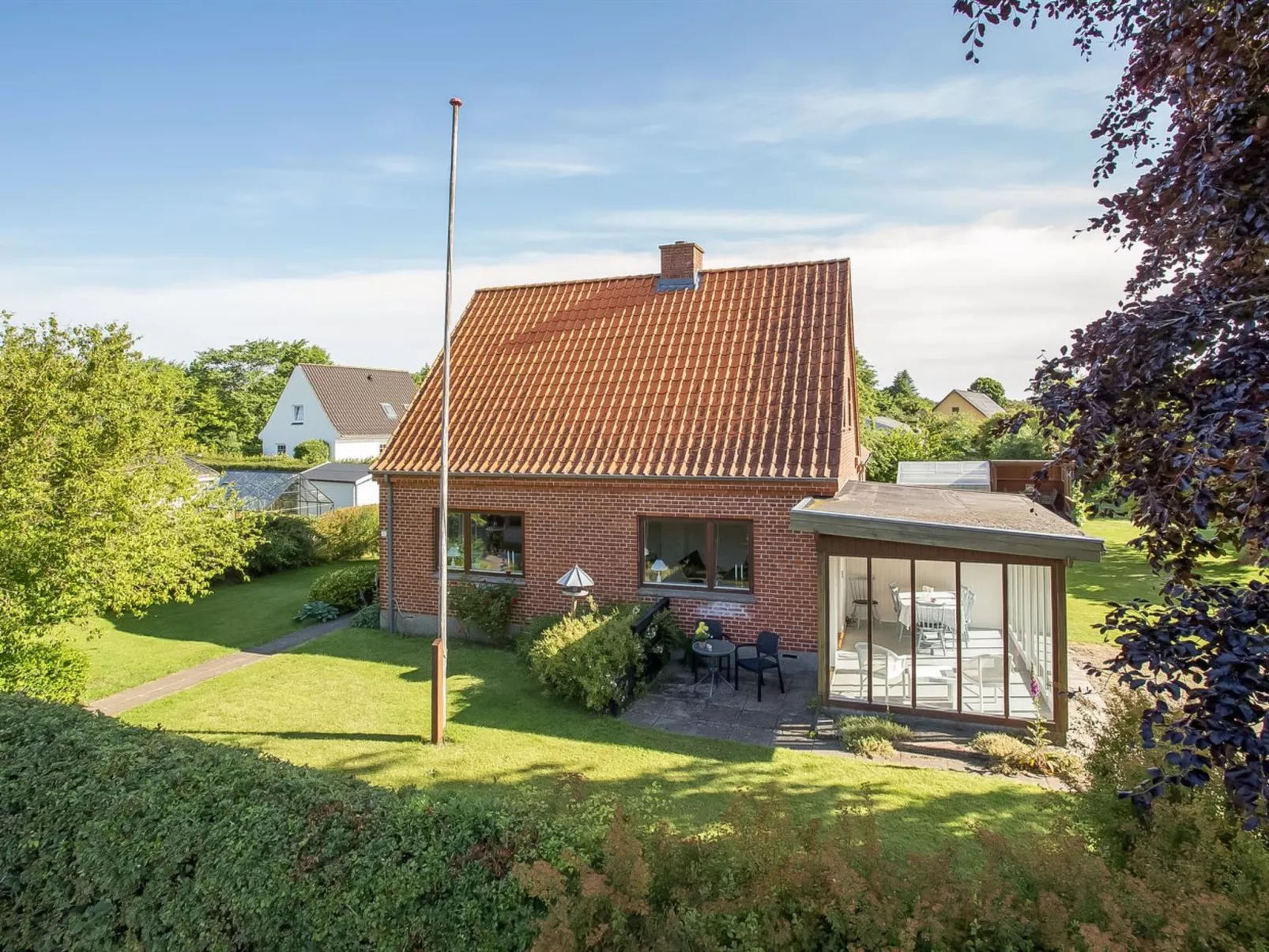 "Sakulf" - 500m from the sea-Outside