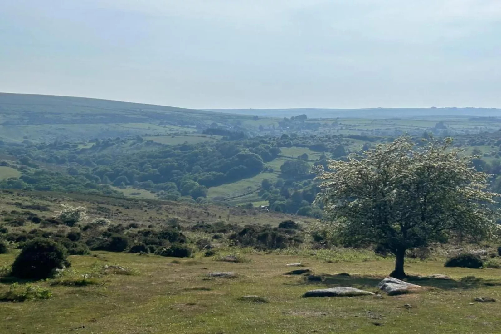 Little Dunley - Acorn Cottage-Areas within 5km in summer
