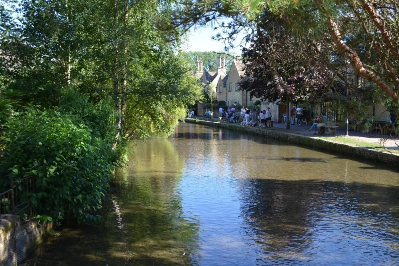 Little Rissington - The Annexe-Areas within 20km in summer