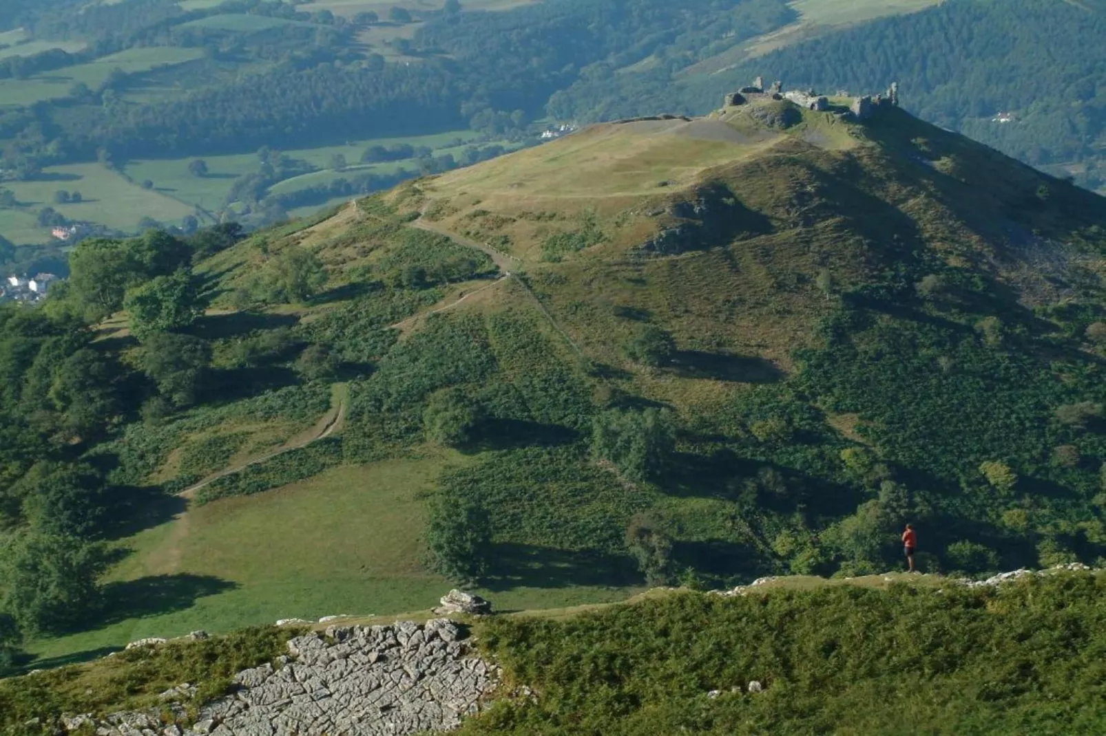 Owl Cottage-Gebiete Sommer 20 km