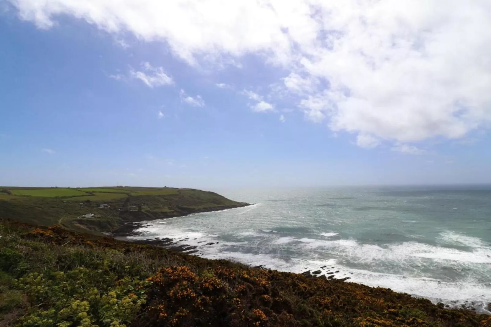Penlee Narrows, Kingsand-Areas within 1km in summer