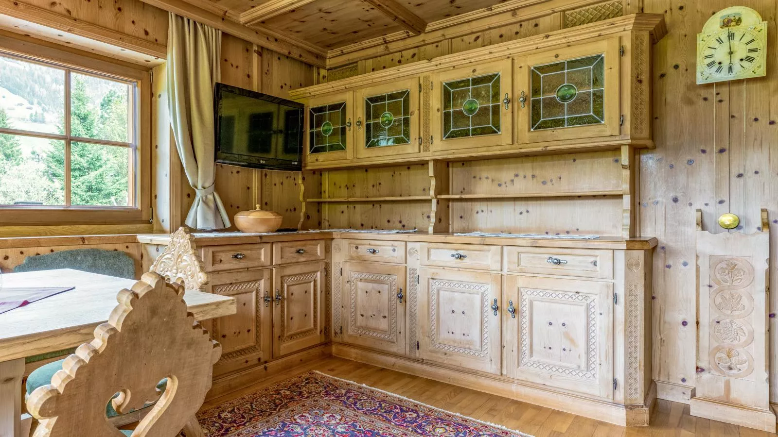 Birkheim-Dining room