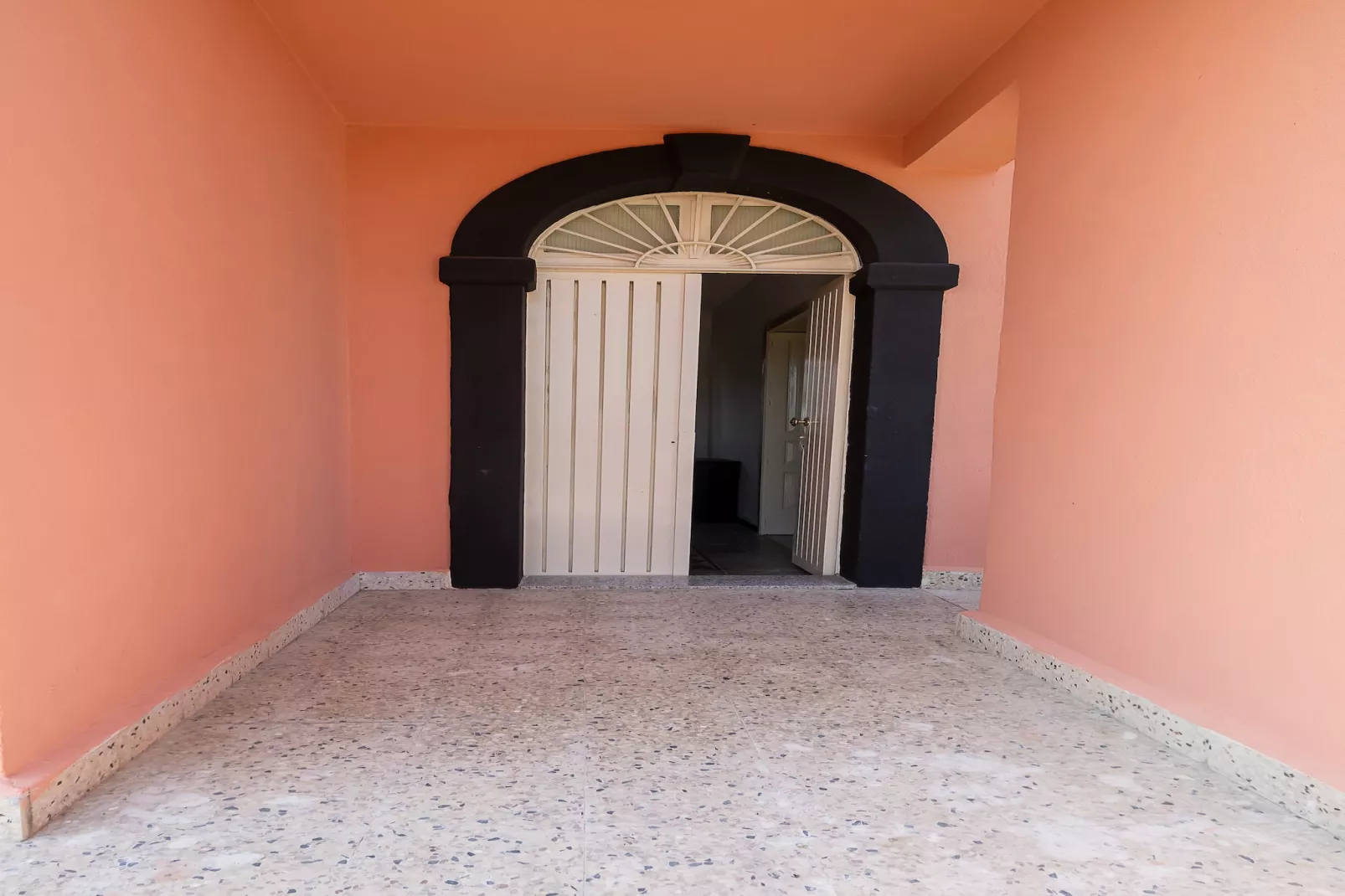 Villa Francofonte-Empfangshalle