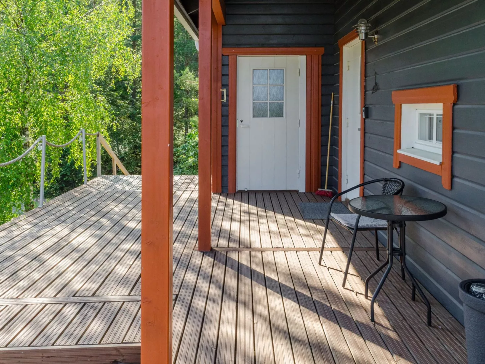 Blue lake villa-Inside