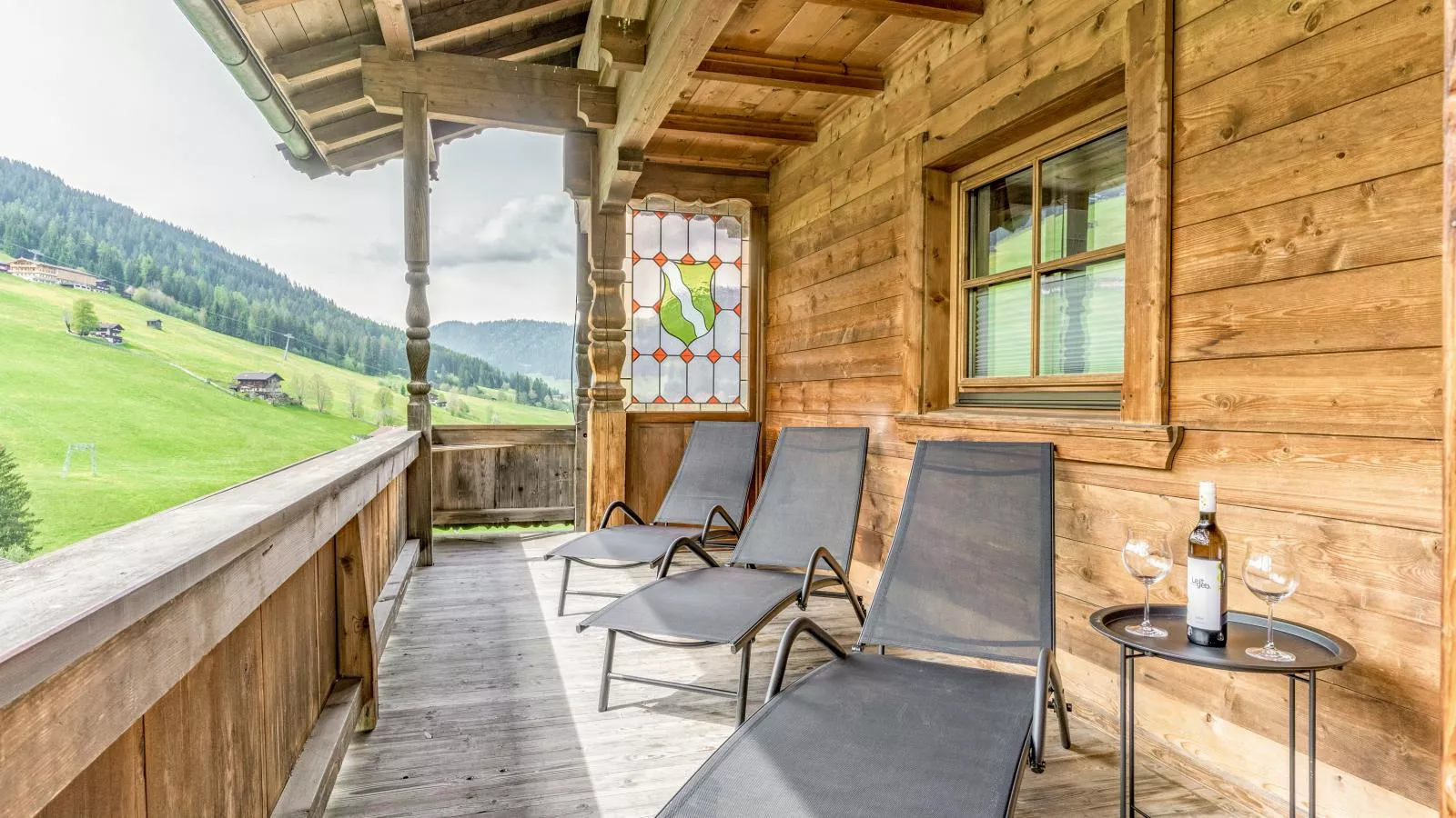 Birkheim-Terrace balcony