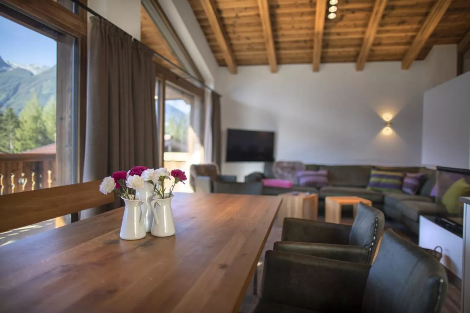 Nationalpark Chalet Grosser Geiger-Non tagué
