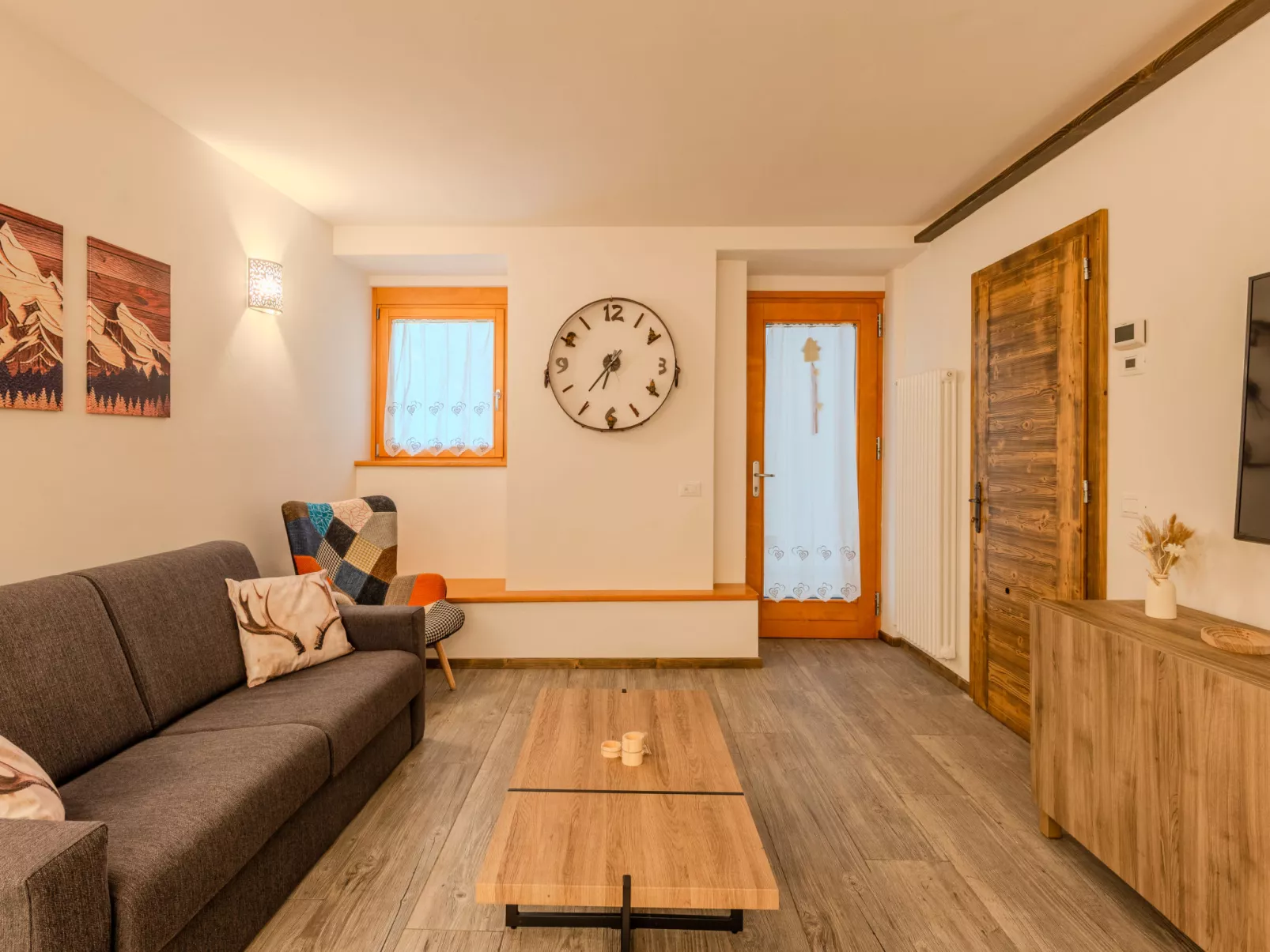Dimora Grisun-Inside