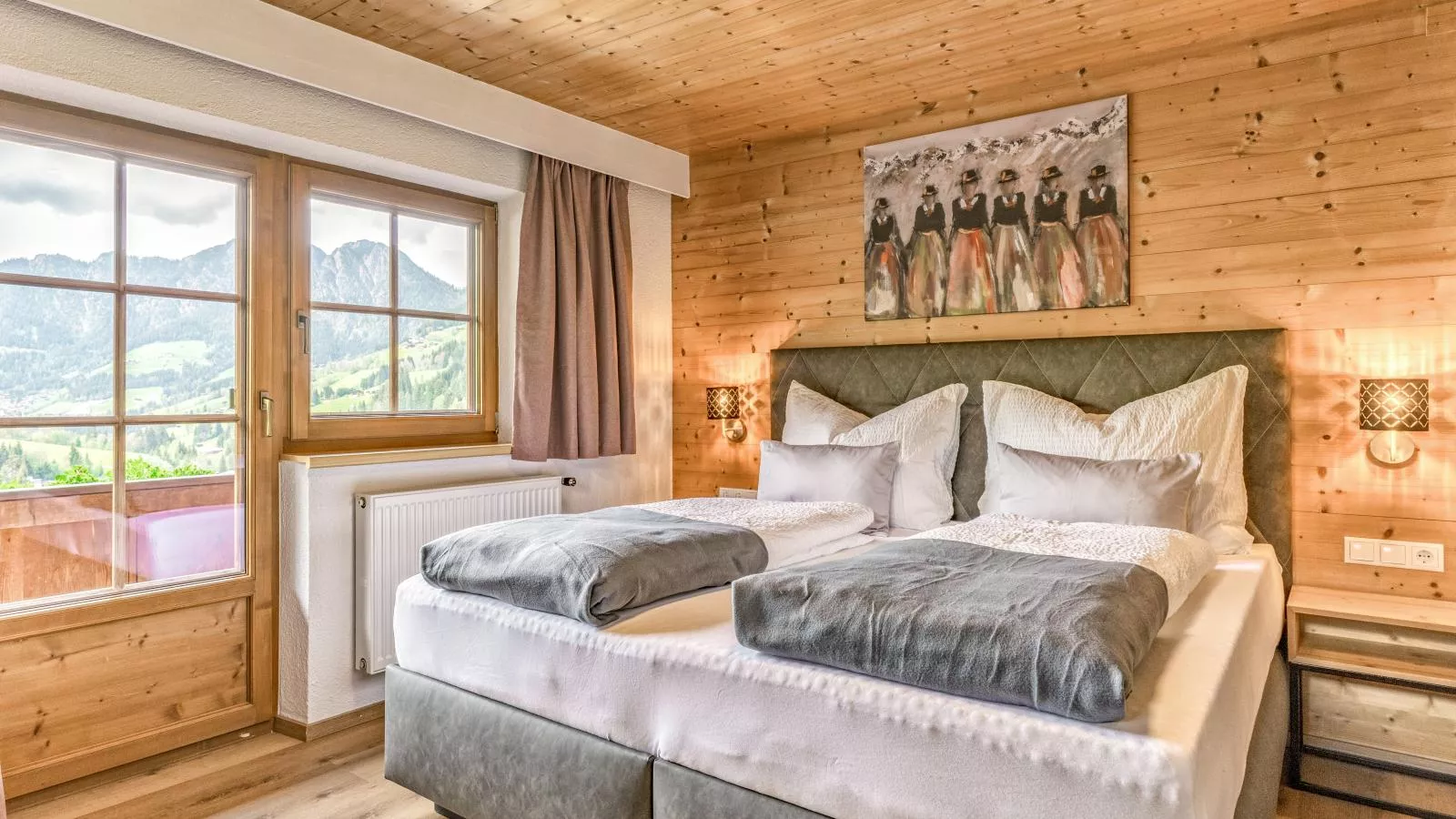 Birkheim-Bedroom