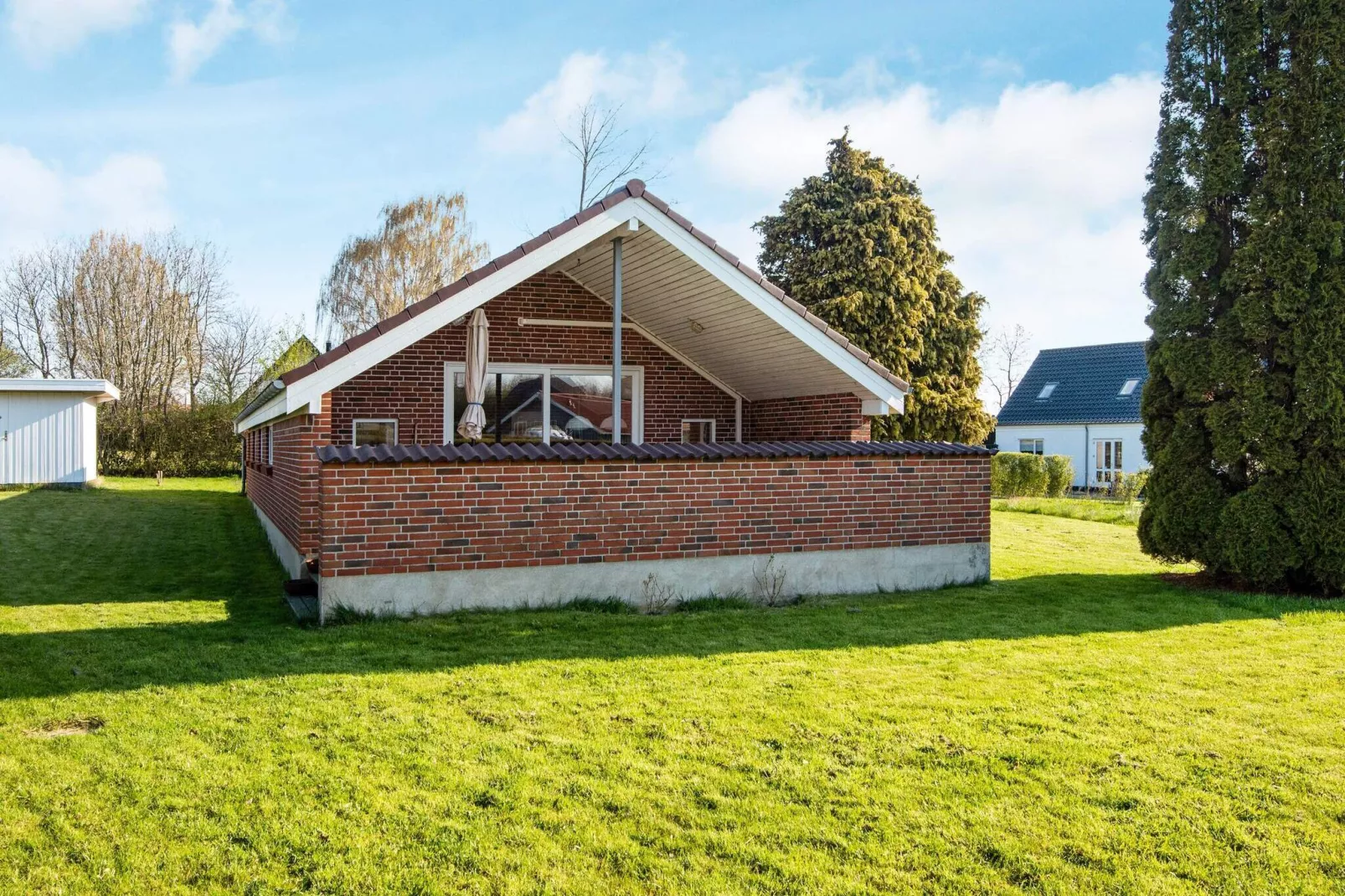 Maison de vacances pour 5 a Børkop-By Traum