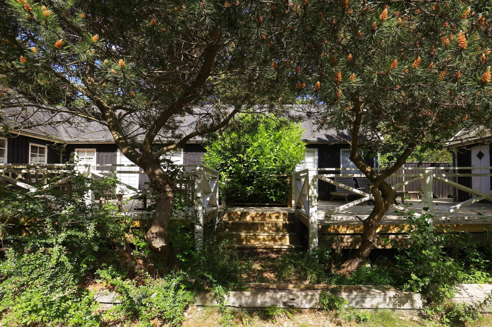 4 star holiday home in Liseleje-View