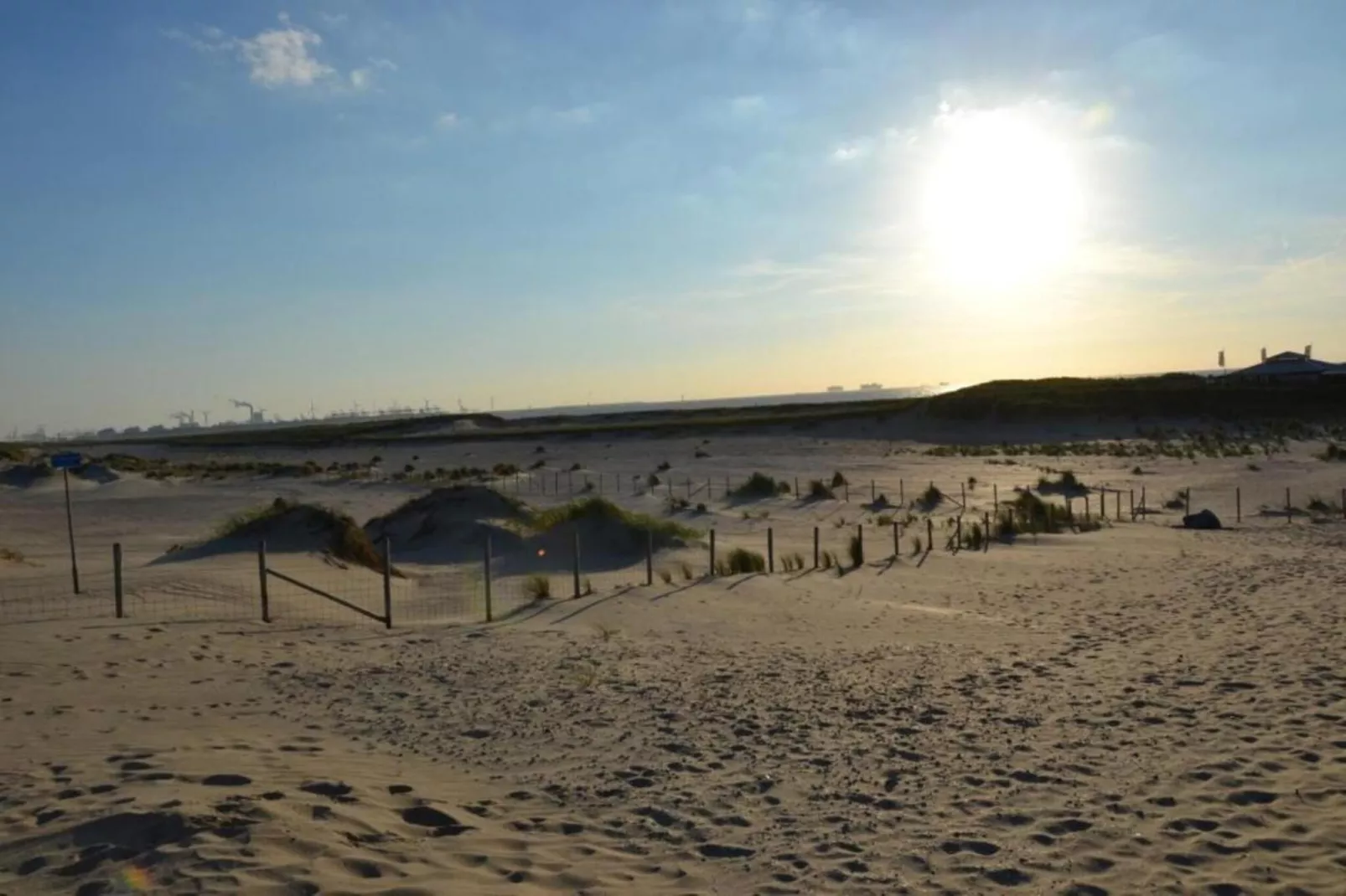 Strandpark Vlugtenburg 15-Zones été à 20 km