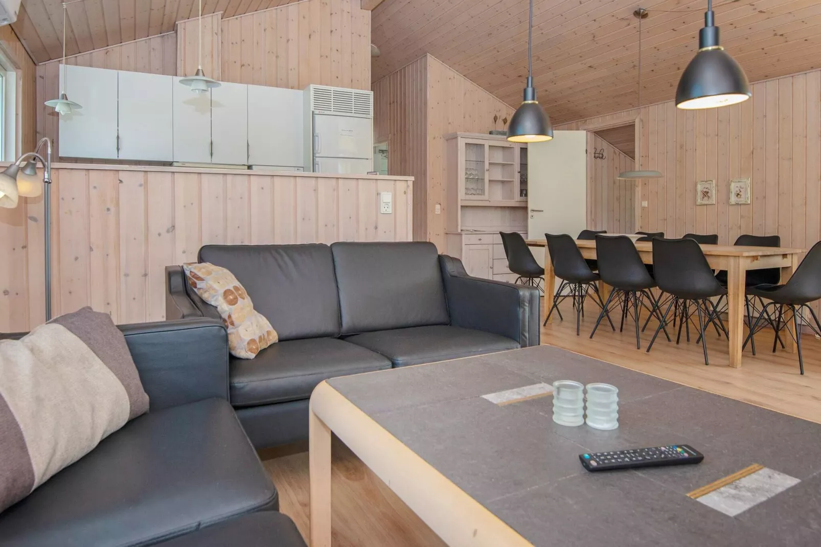 10 person holiday home in Børkop-Indoor