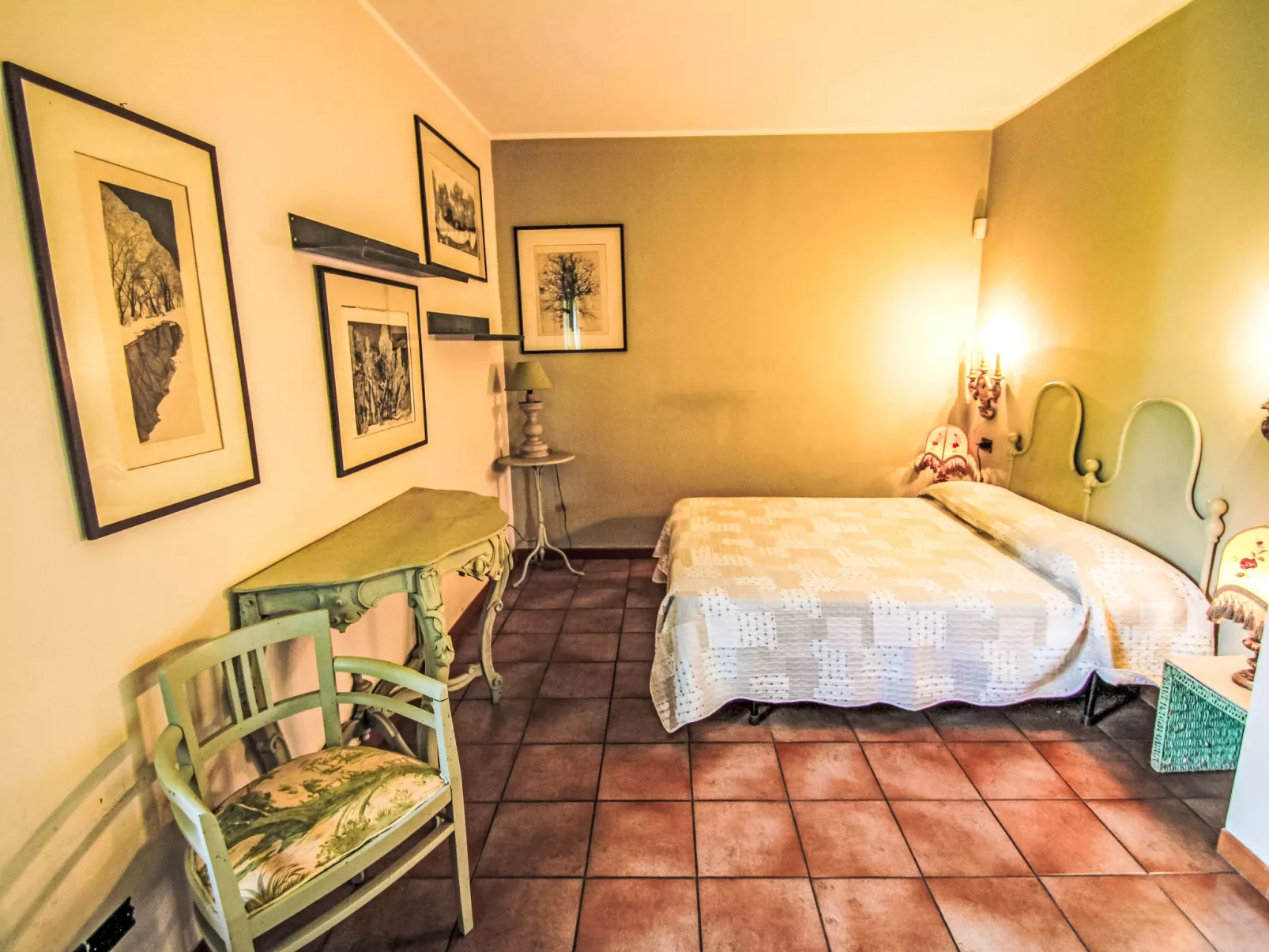 Bel Giardino-Inside
