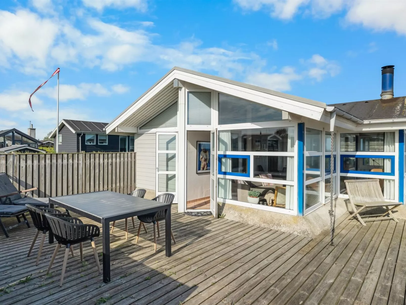 "Amila" - 10m from the sea-Draußen