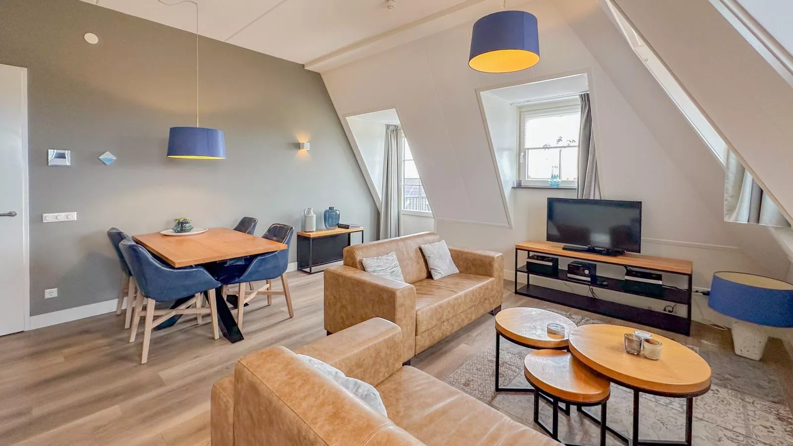 Top luxe 27G-Wohnzimmer
