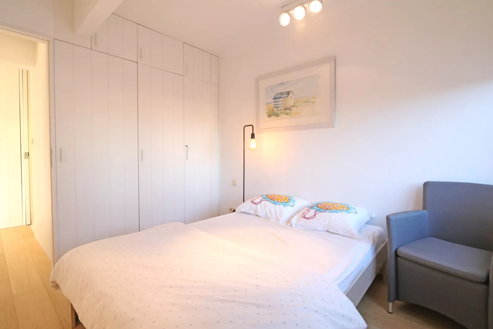 SEAFLOWER 61  STPL-Bedroom