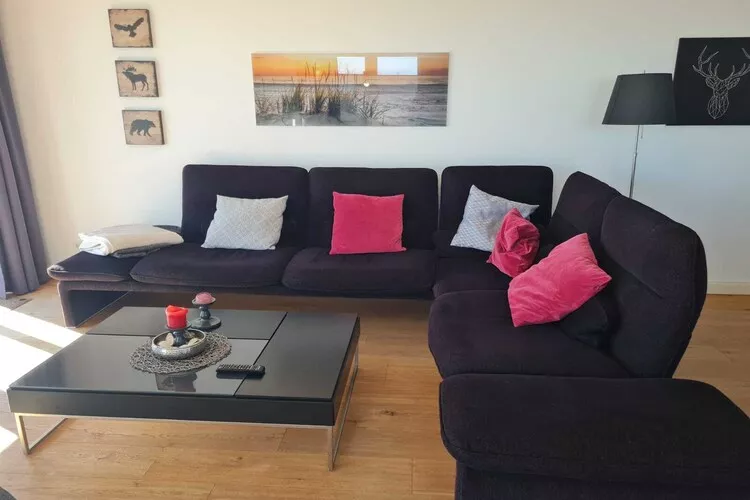 FeWo Lieblingsorth P4-Living room