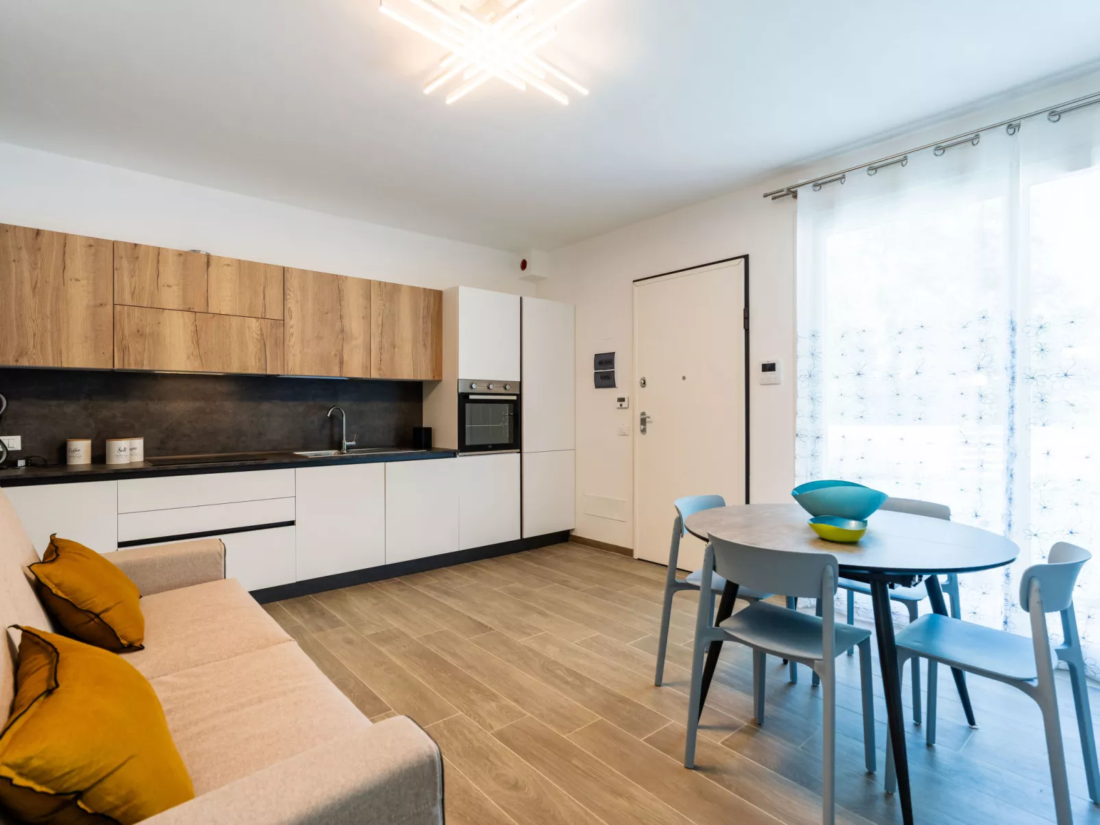 Suite Garden 31-Drinnen