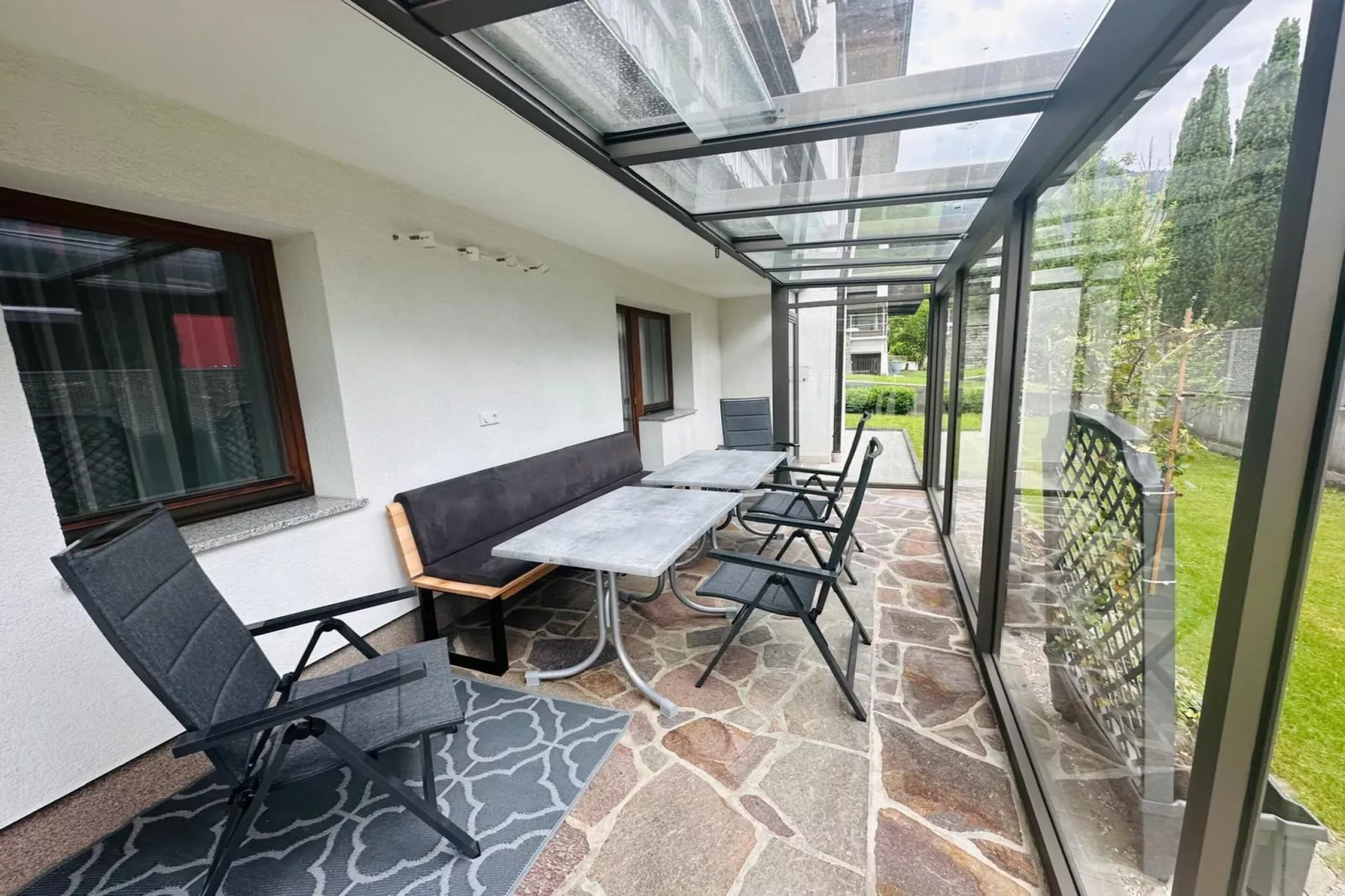 Apartment 4-Terrasse/Balkon