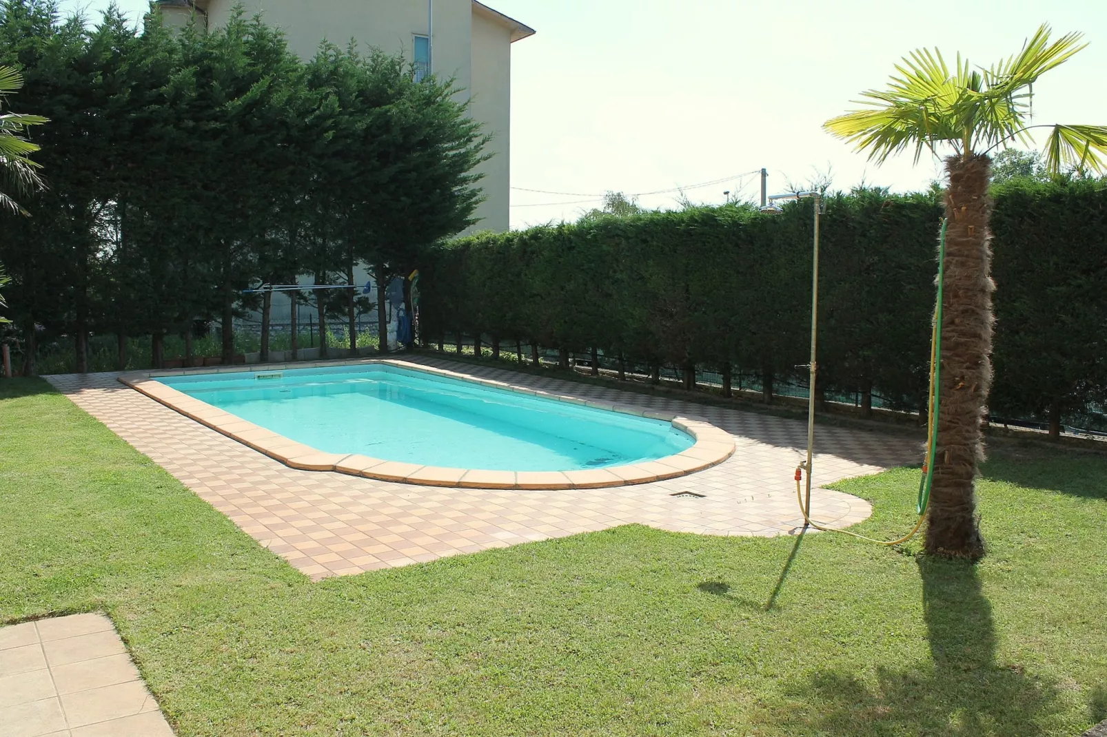 Terme Uno-Swimming pool