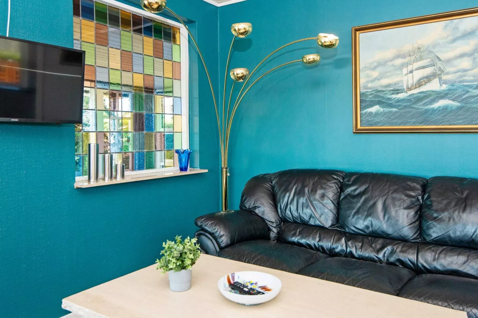 Panoramic Water View - By Traum Ferienwohnungen-Indoor