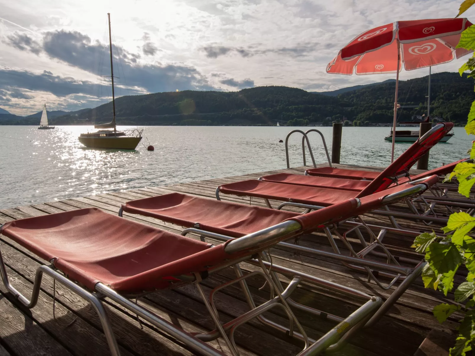 EuroParcs Wörthersee-Outside