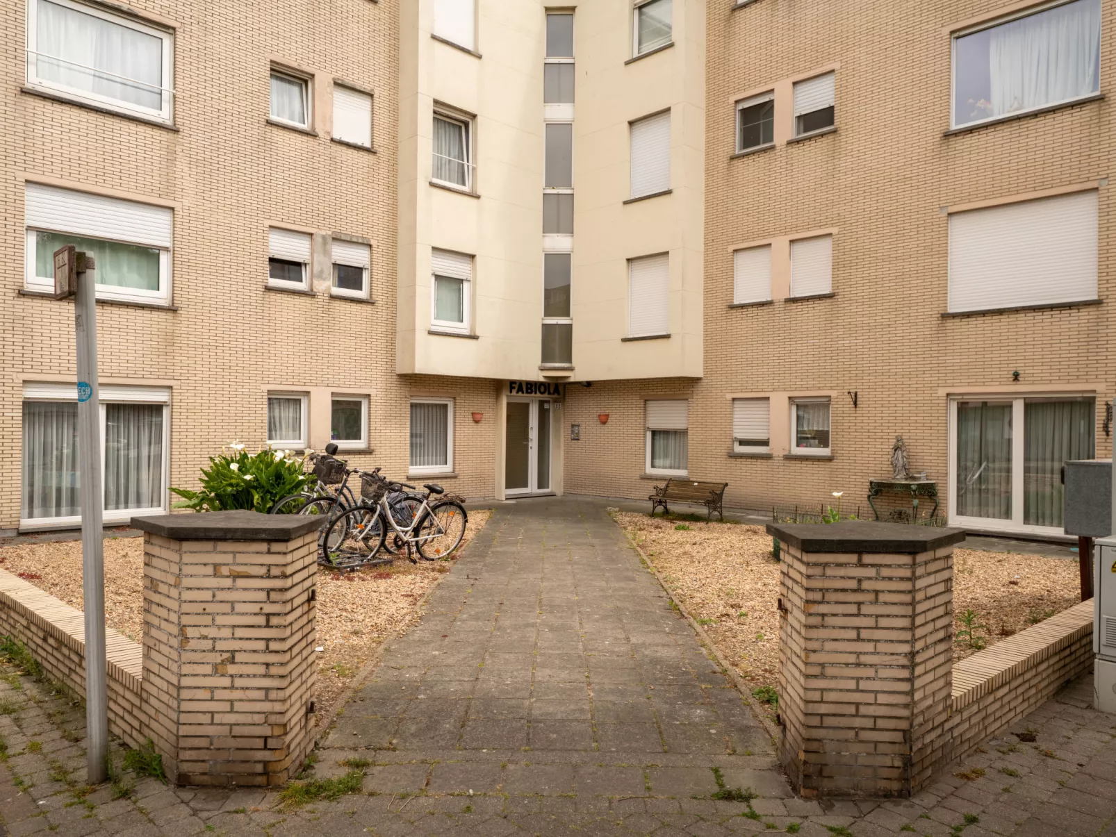 Centrally located "BeachNest"-Draußen