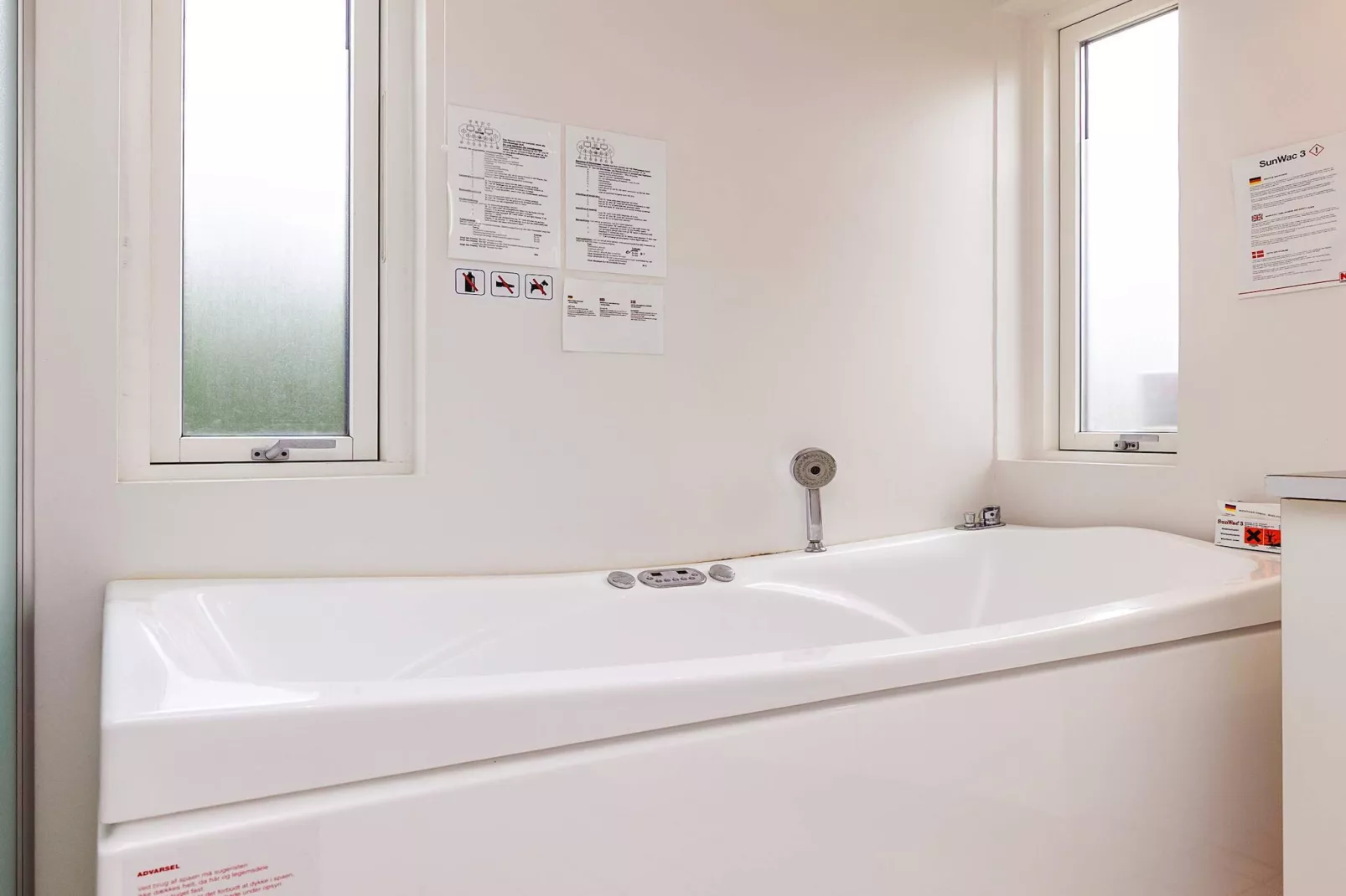 4 Sterne Ferienhaus in Brovst-Wellnessbereich