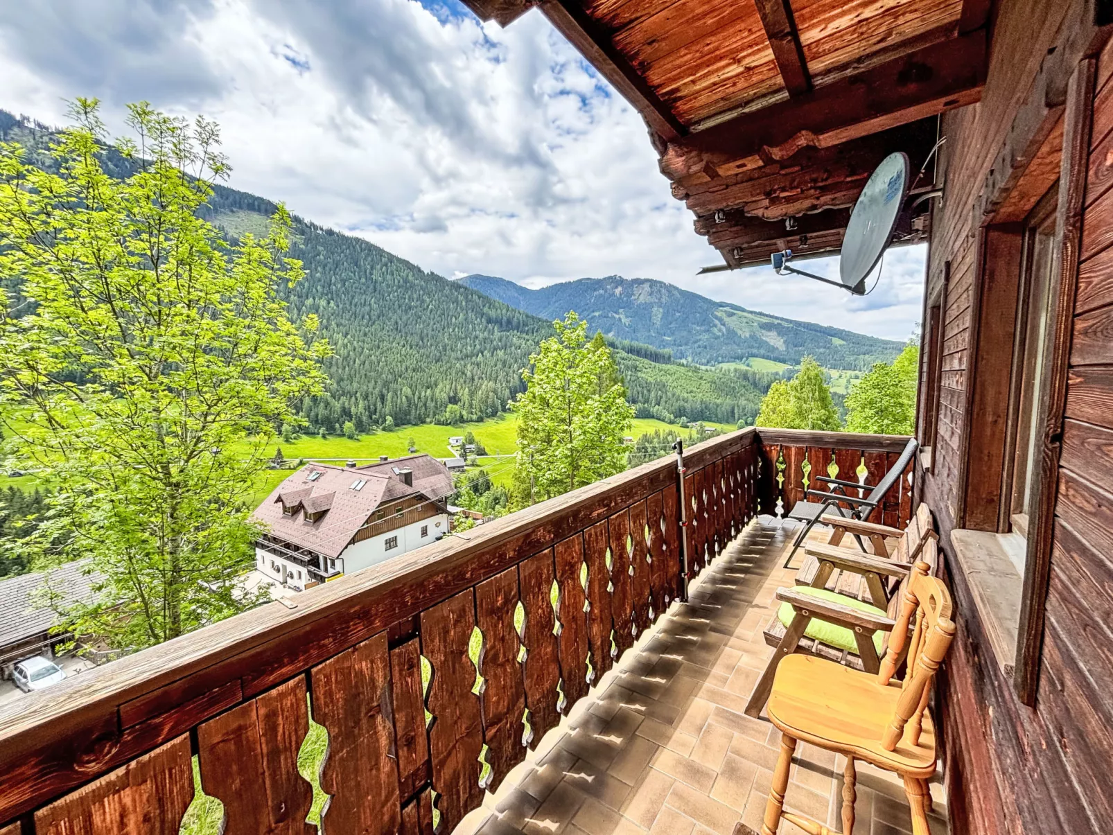 Landhaus Rittisweid-Dehors