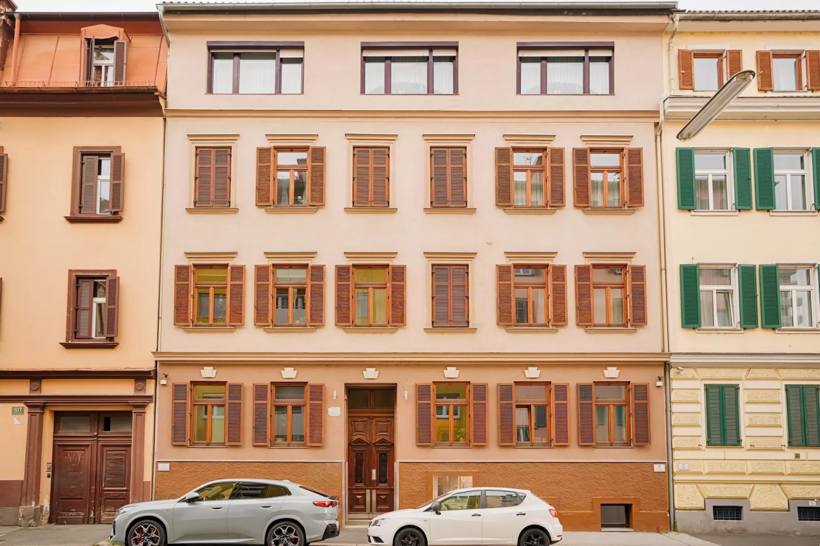 Traumapartment in Graz