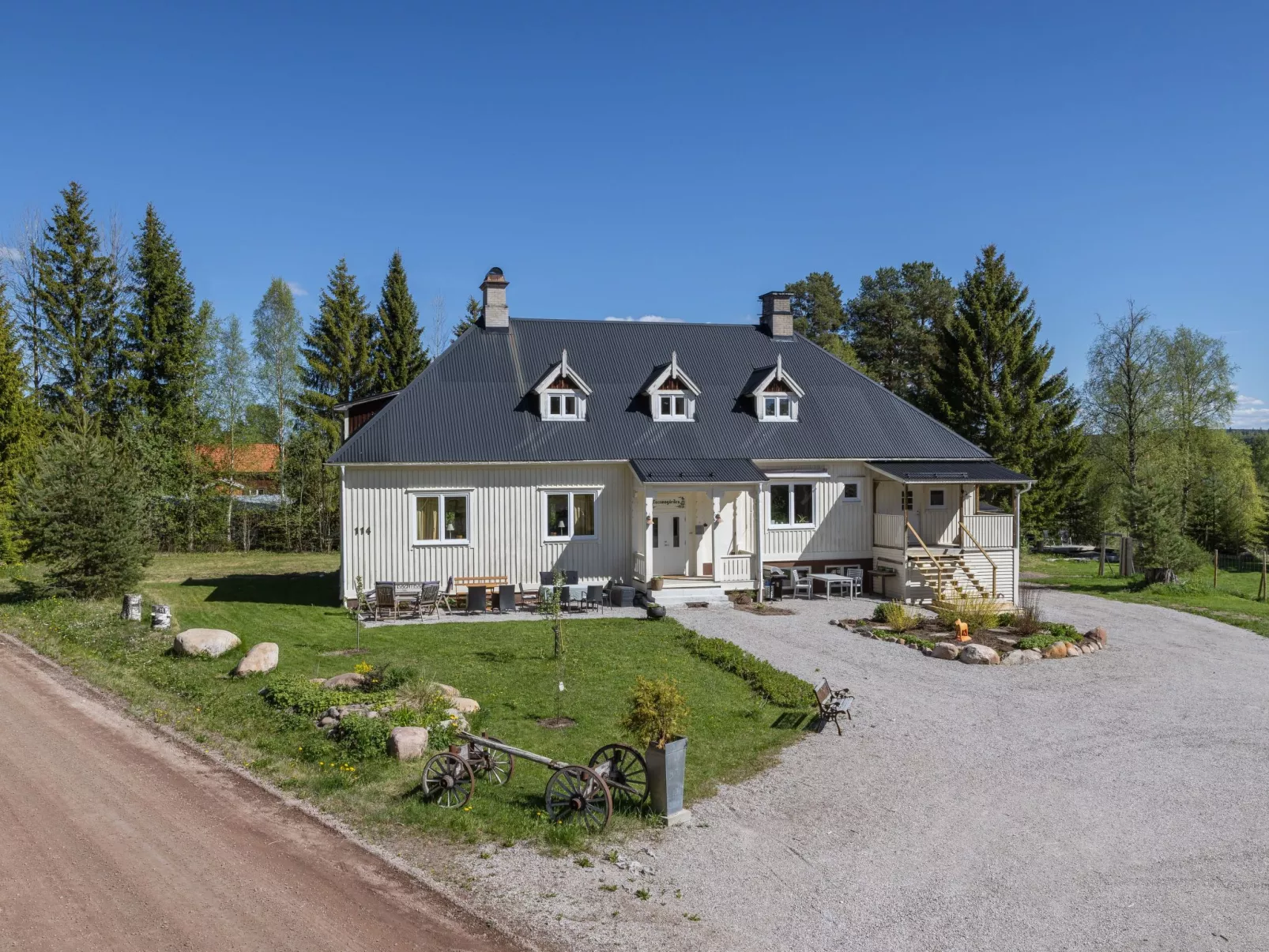 Torsmogården-Dehors