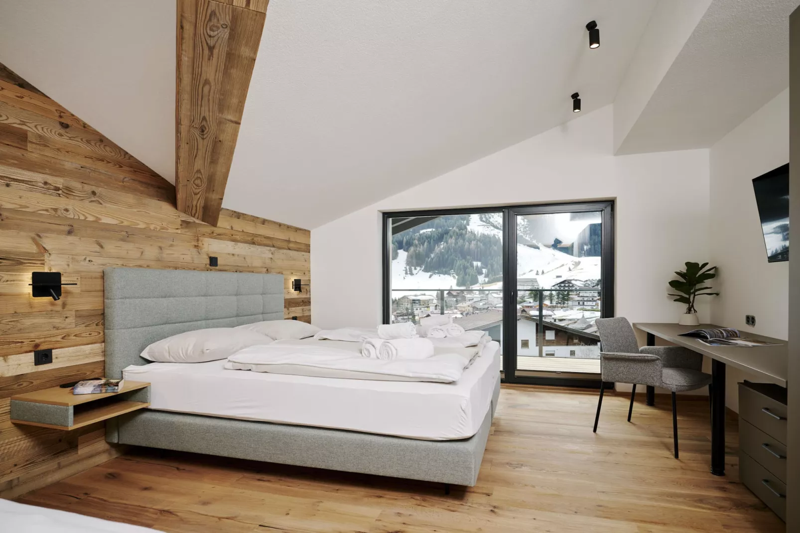 Bergresort Berwanger Hof 6-Chambre