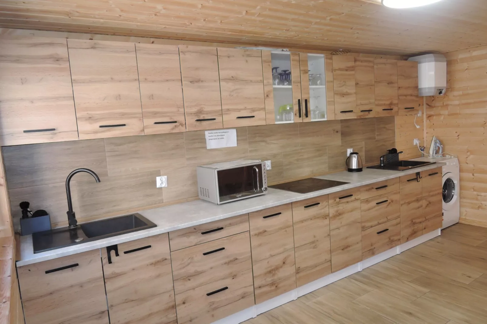 Domek letniskowy Dziwna 19b Dziwnów-Kitchen