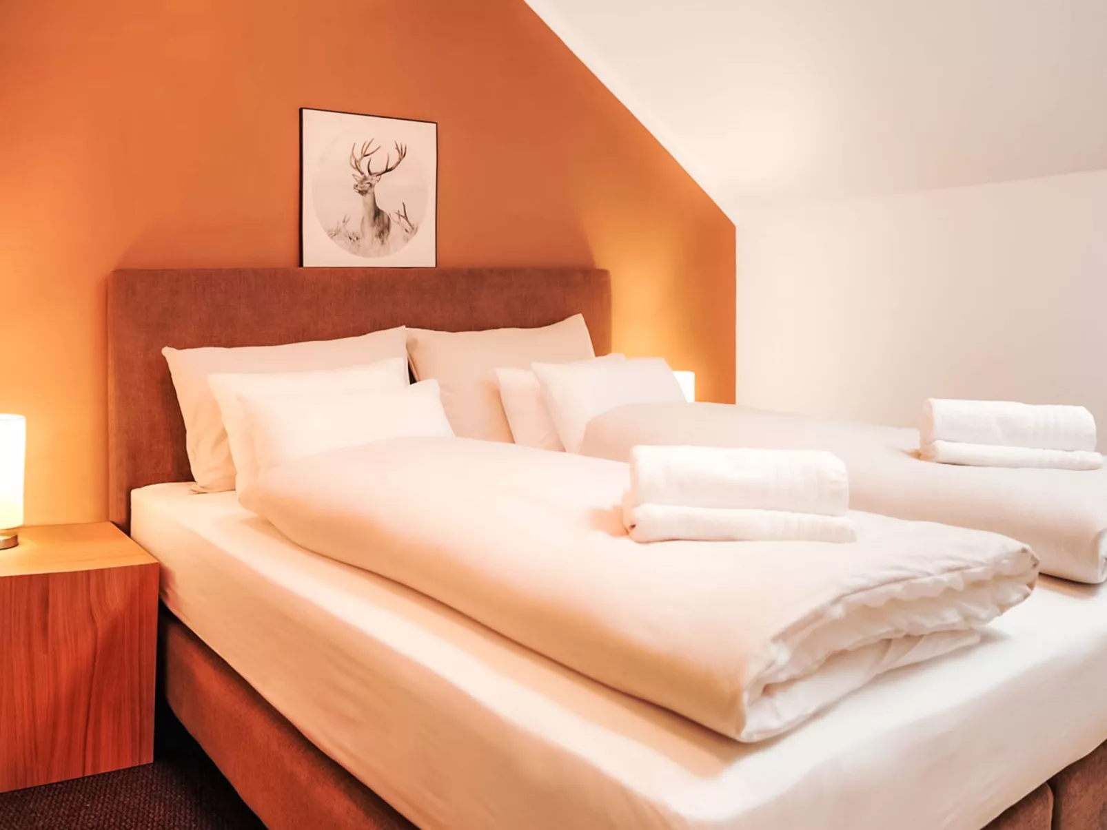 Mountain Suite A10-Drinnen