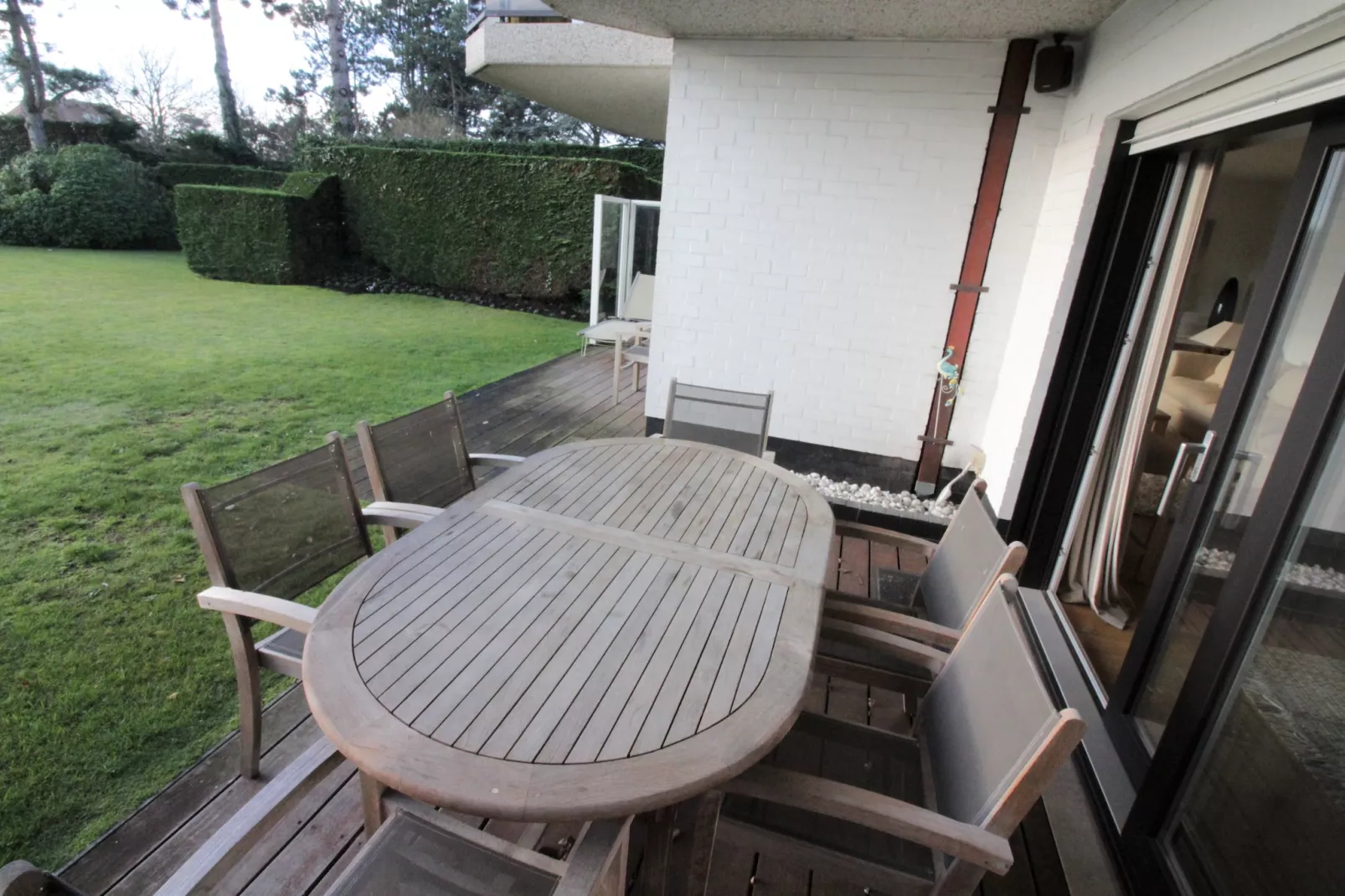 BELVEDERE 02  BOX-Terrasse/Balkon
