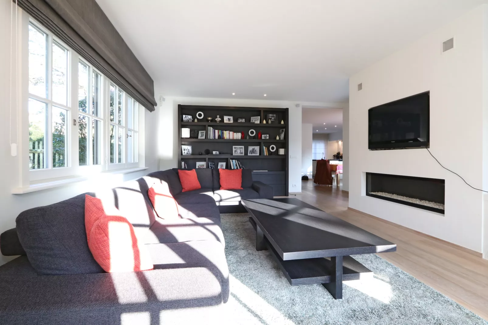 Villa Bronlaan-Salon