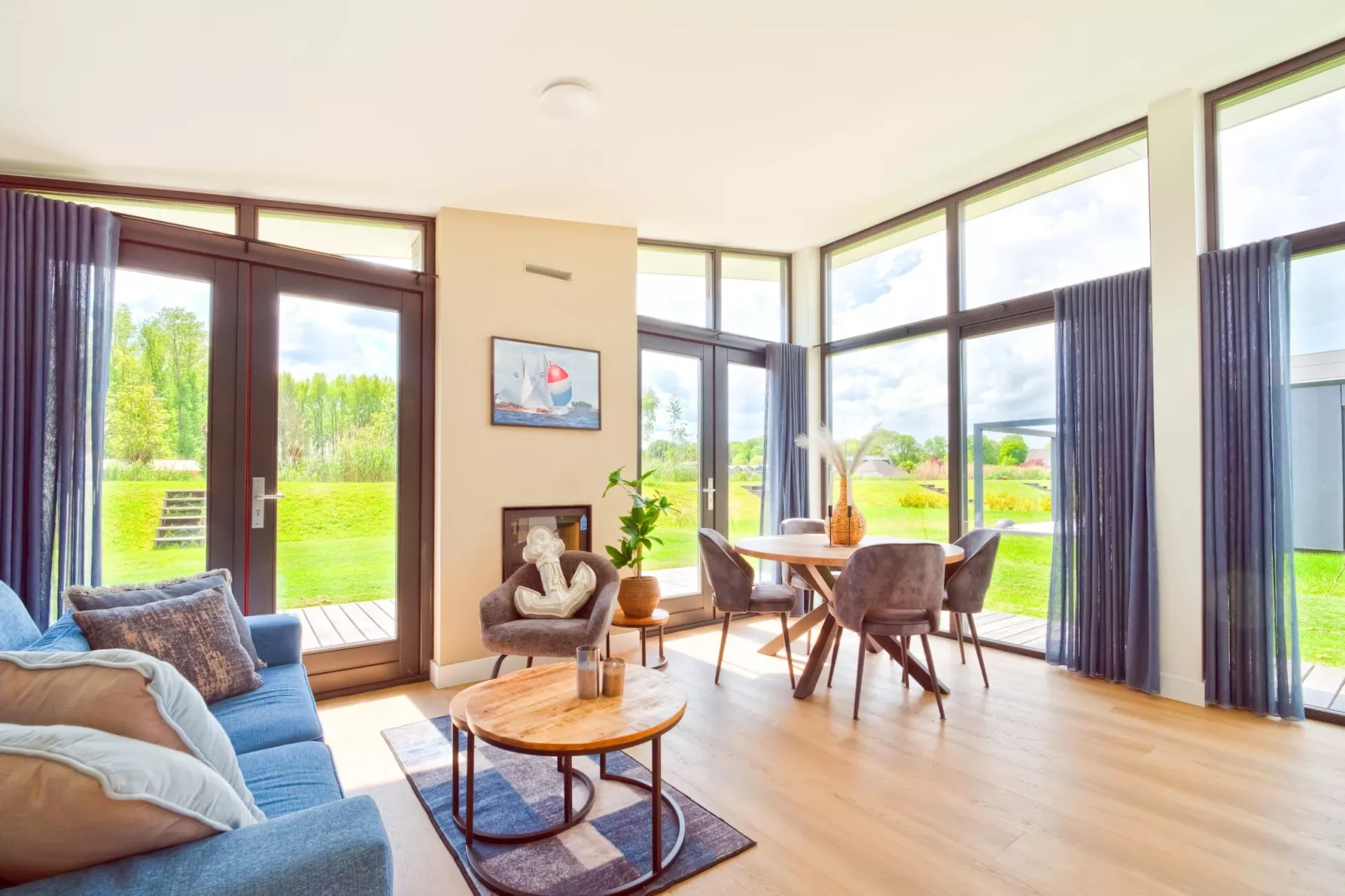 Kaag-Living room