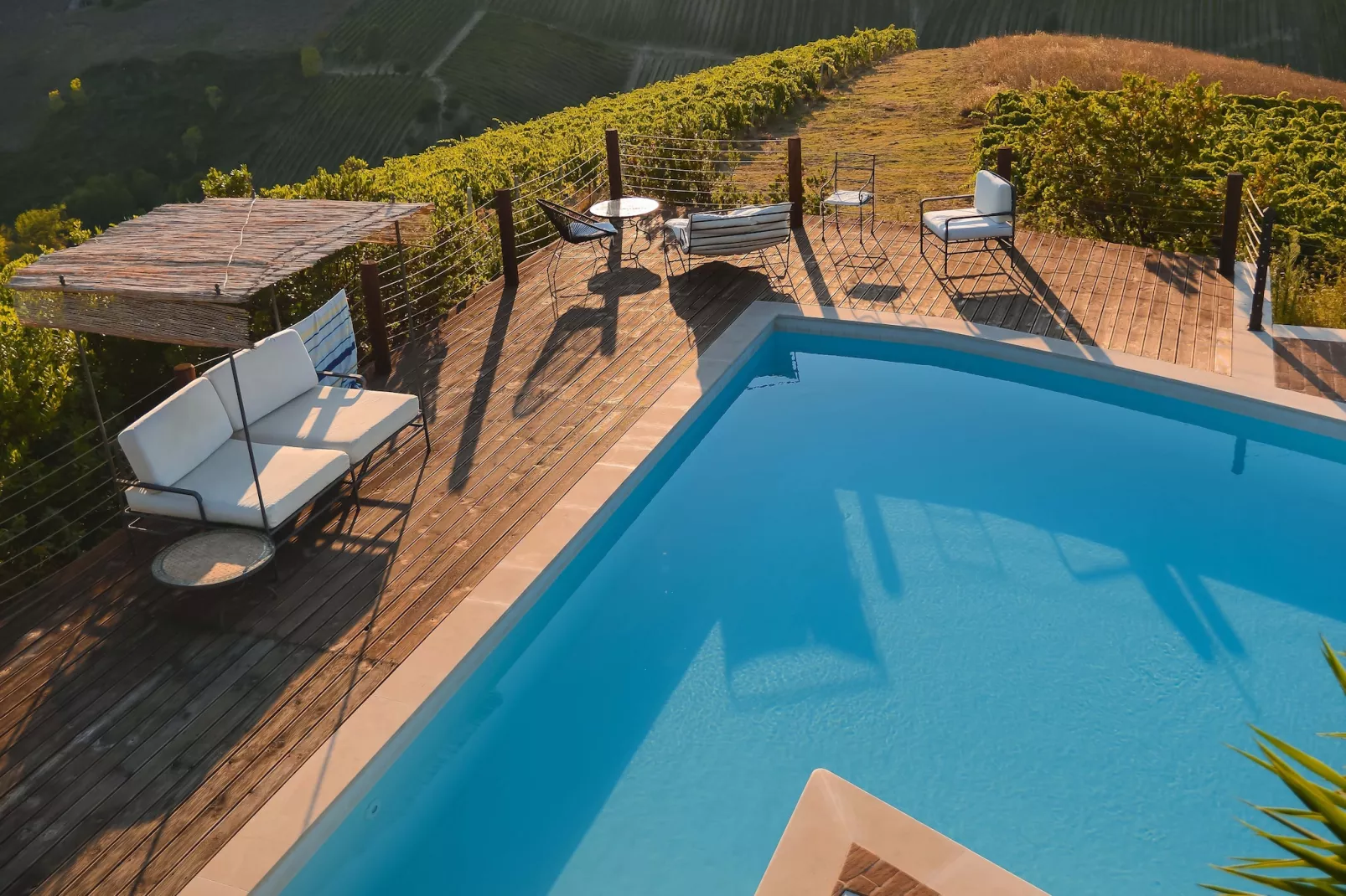 Rosa Due-Swimming pool